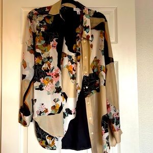 Limited edition Philip Lim Target Top L